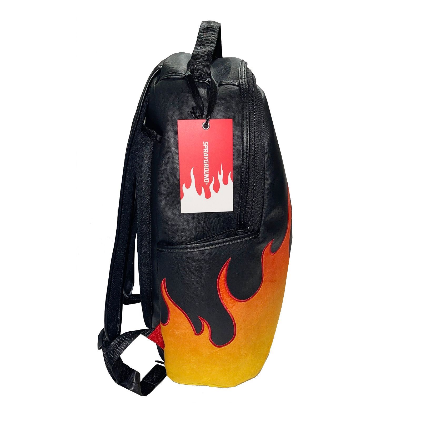 送料無料】SPRAYGROUND x CREAM FIRE コラボ バックパック