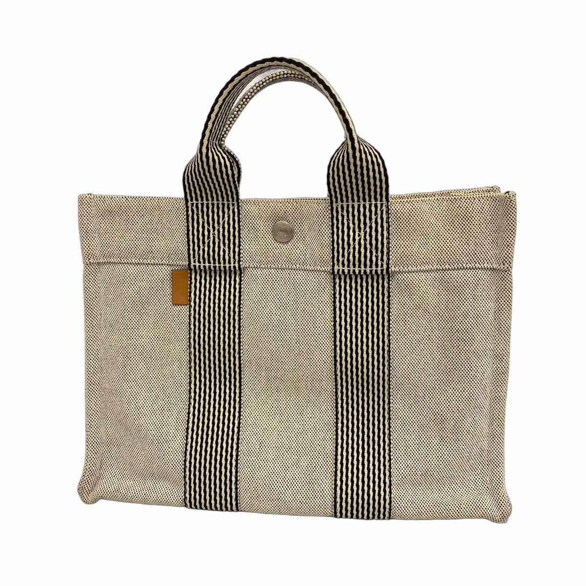 【ツールトートバッグ】コットンキャンバス　アメリカ　ベルシステム　A4 大容量 ツールトートバッグ】コットンキャンバス アメリカ ベルシステム A4 大