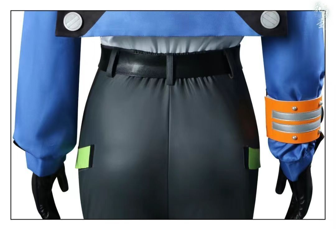 2025年新作 ゼンレスゾーンゼロ「朱鳶しゅえん」コスプレセット｜新