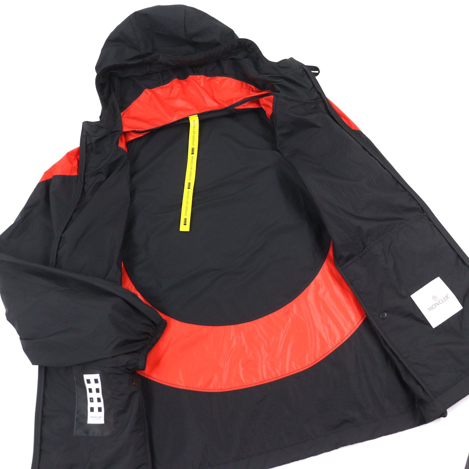 M　MONCLER GENIUS BARBOUR　ハット　モンクレール　バブワー MONCLER - MONCLER バケットハットの通販 by クエルボ's shop