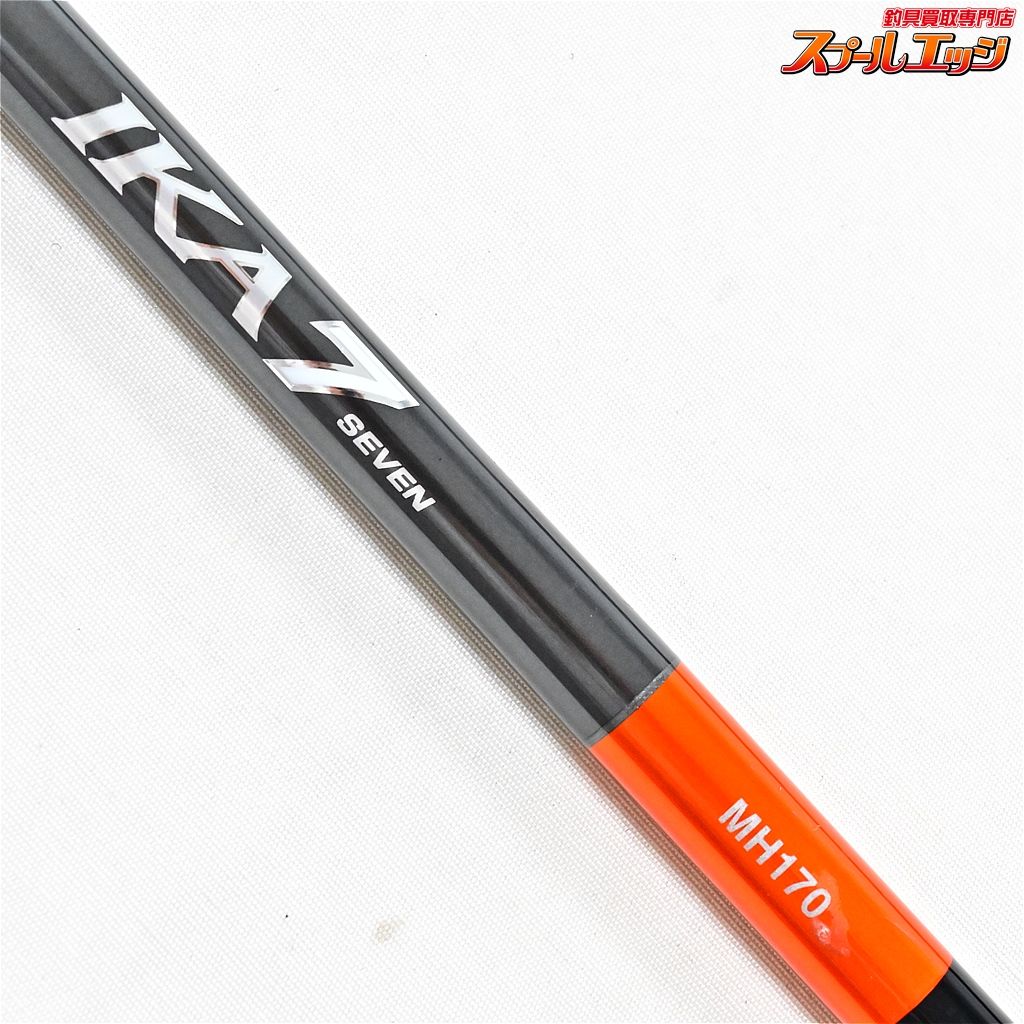シマノ SHIMANO ムギイカ 165＋B IKA SEVEN イカセブン[IKA SEVEN] | ヤリイカ・スルメイカ | 船（専用