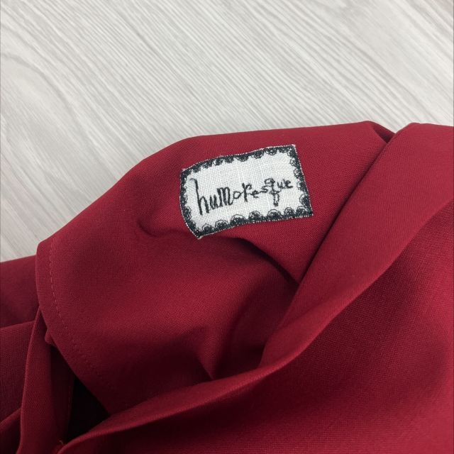 humoresque 定価80300円 新品 ラップ 巻きスカート ユーモレスク  