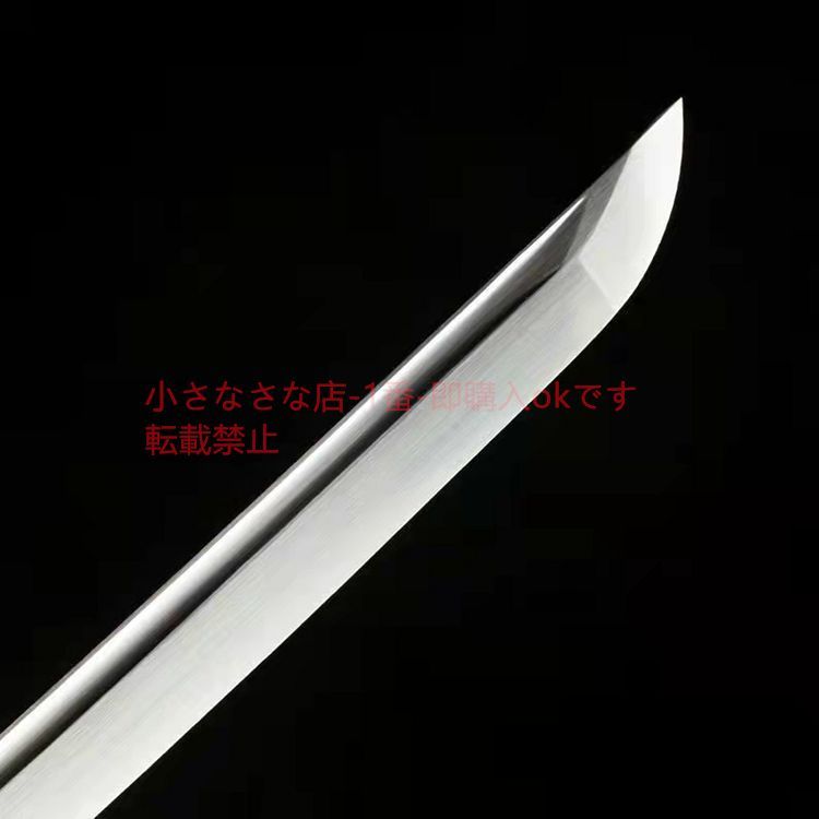 蛇の侍-黒 武具　刀装具　日本刀　模造刀 居合刀