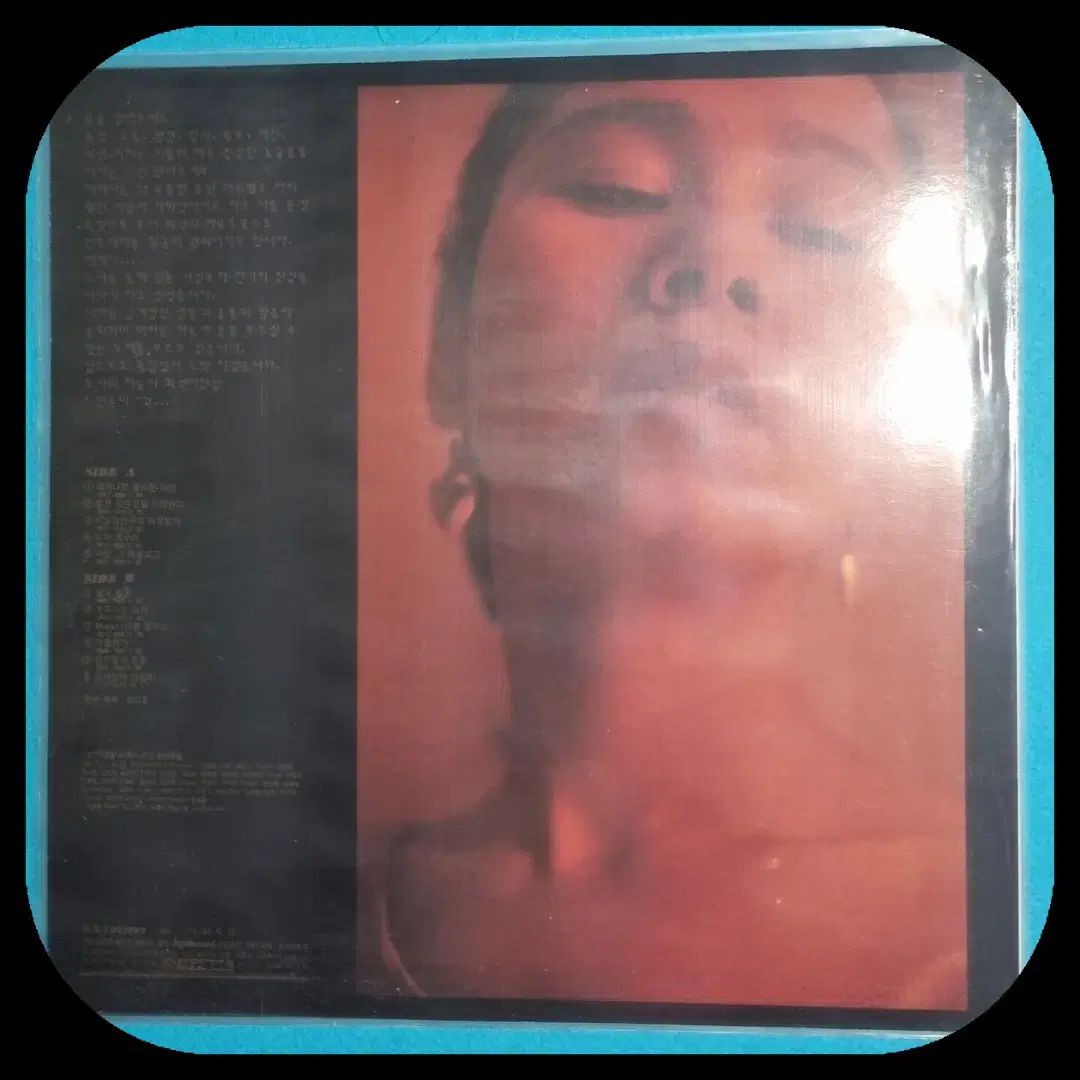 間もなく エレナラ ブレリー 女性 LP NM