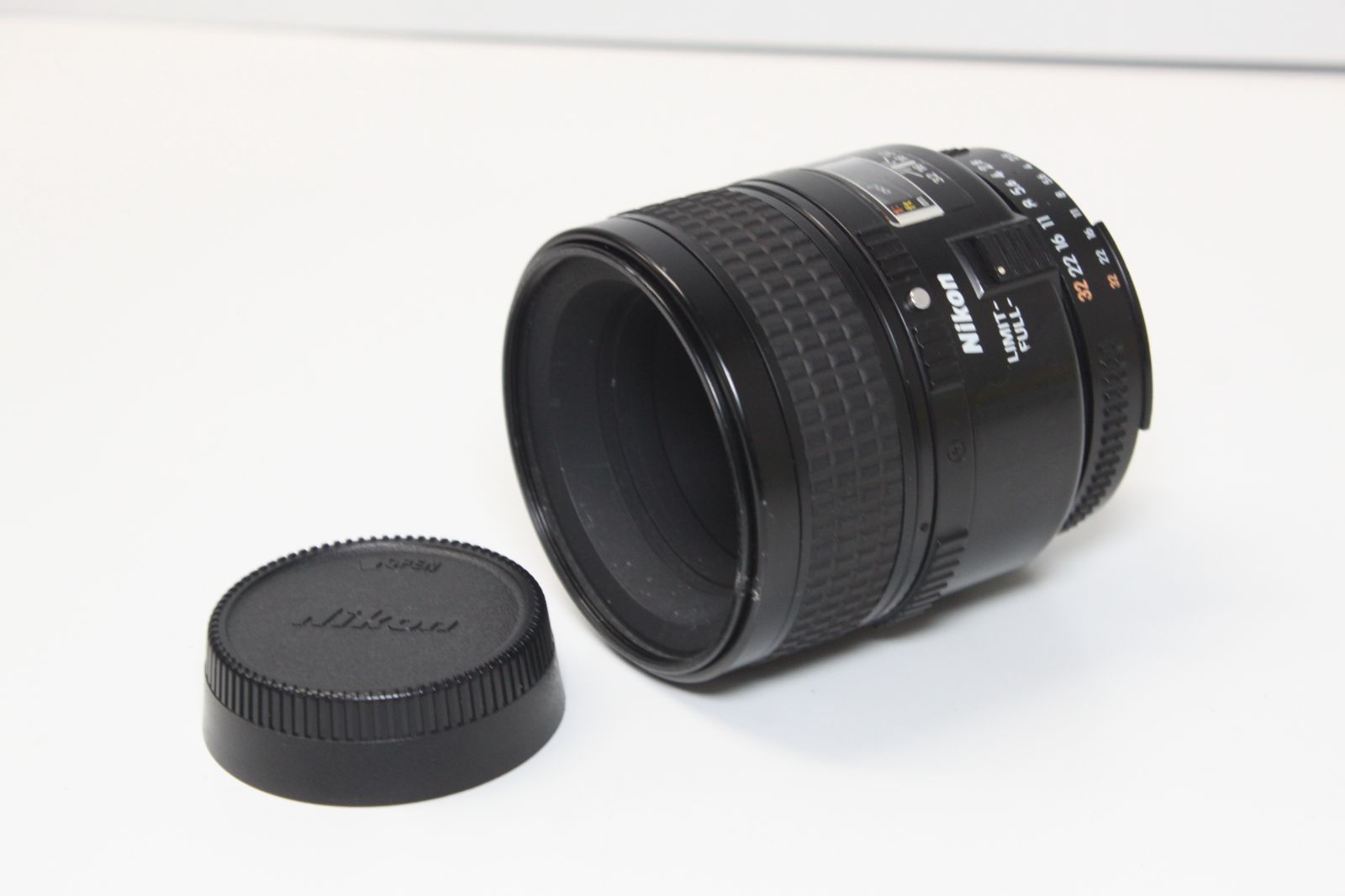 Nikon/AI AF Micro-Nikkor 60mm f2.8D/単焦点レンズ ⑤ 【公式通販】