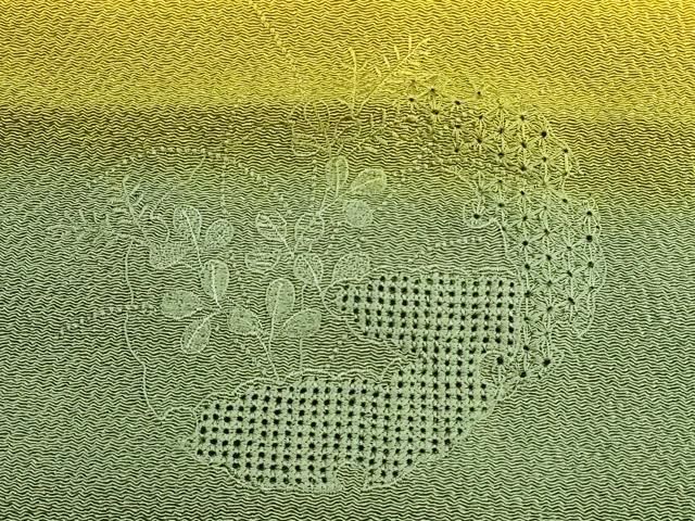 平和屋着物 和装小物 帯揚げ10枚セット 正絹 DAAV2482xg