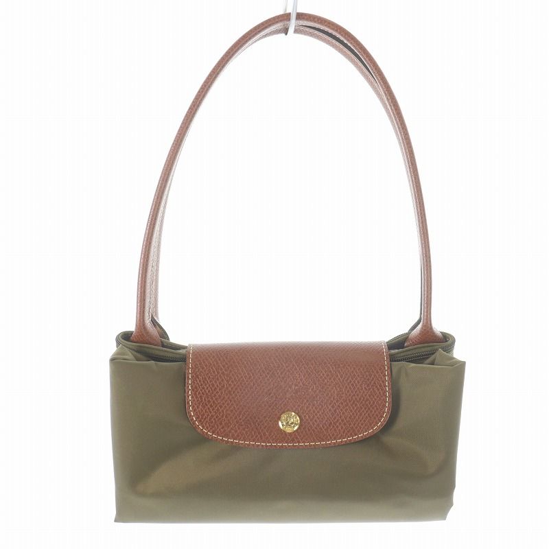 ✨希少✨LONGCHAMP ロンシャン トートバッグ ルプリアージュ L 茶色 LONGCHAMP ロンシャン ハンドバッグ LE PLIAGE EXTRA ル プリ