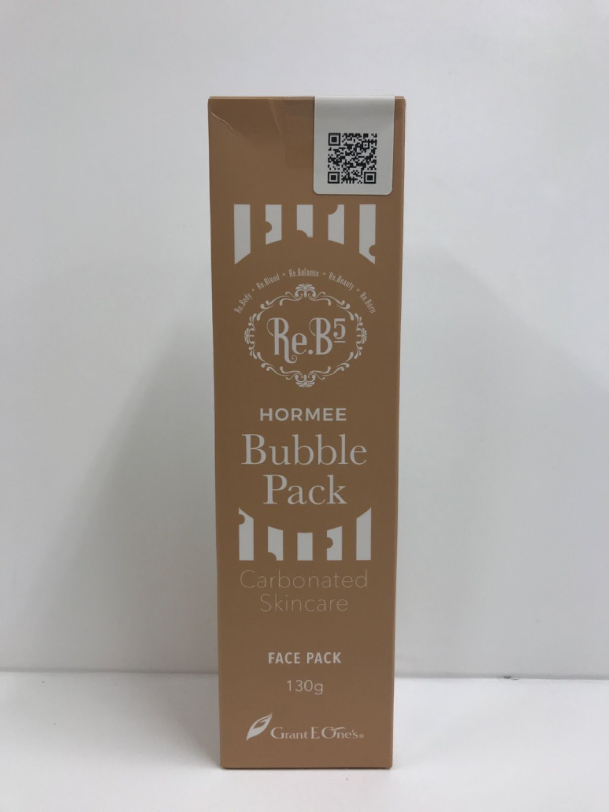 ReB3 Hormee Bubble Pack 【公式通販】