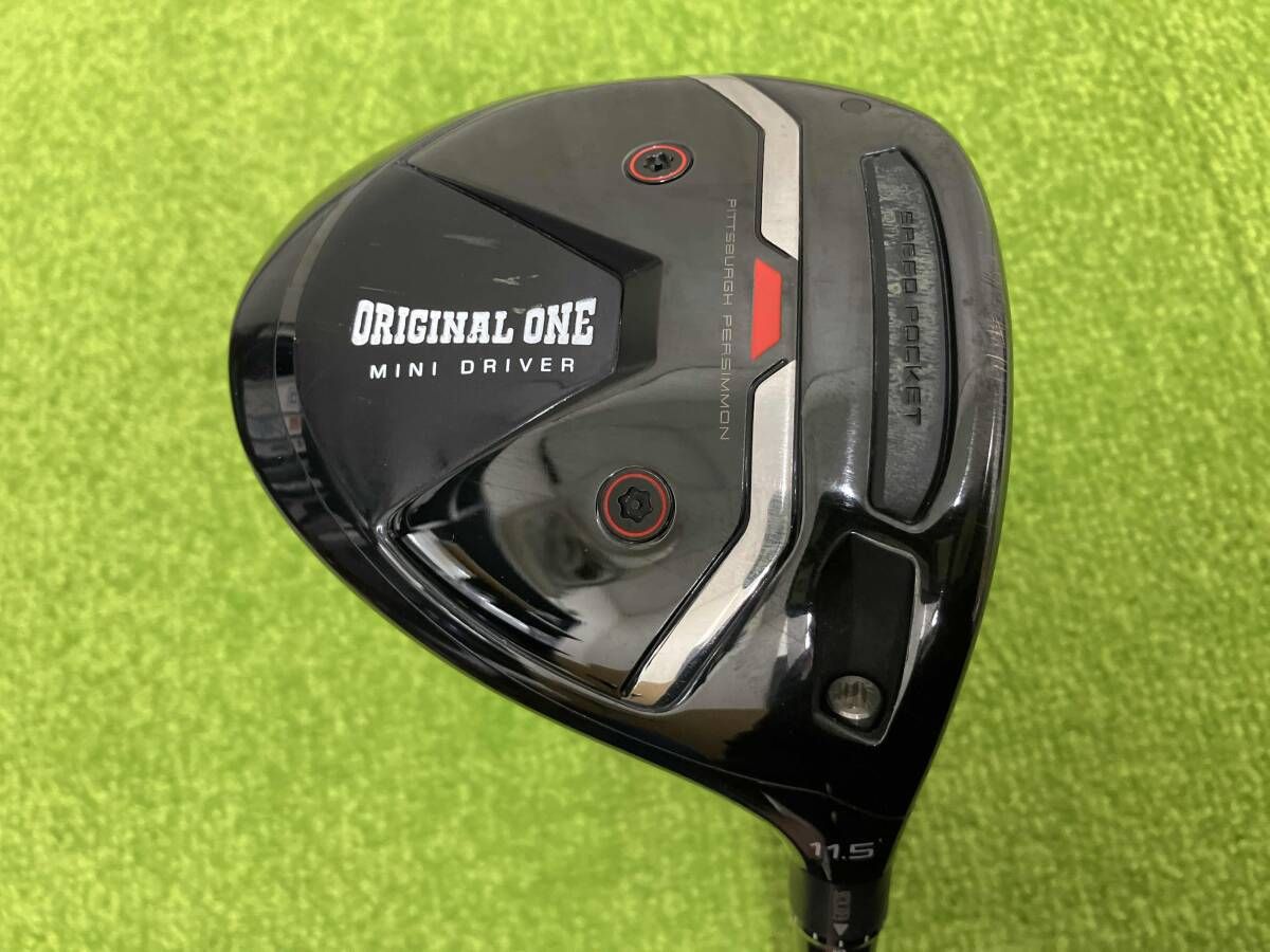 TaylorMade - テーラーメイド オリジナルワン ミニドライバー KUROKAGE TM5 TaylorMade テーラーメイド ORIGINAL ONE オリジナルワン ミニ
