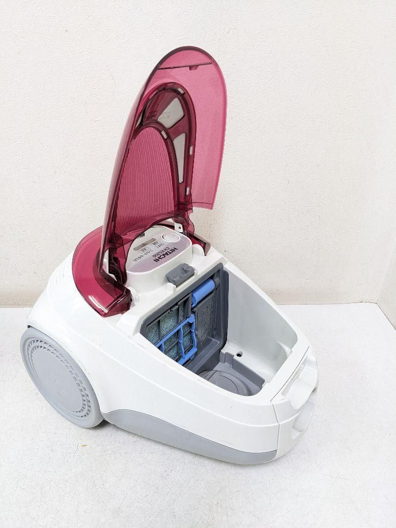 HITACHI 日立 CV-KS200 サイクロン式掃除機 2013年製 - メルカリ