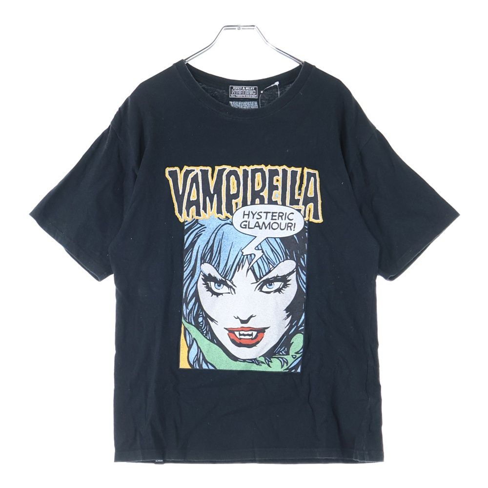 HYSTERIC GLAMOUR (ヒステリックグラマー) 23SS VAMPIRELLA