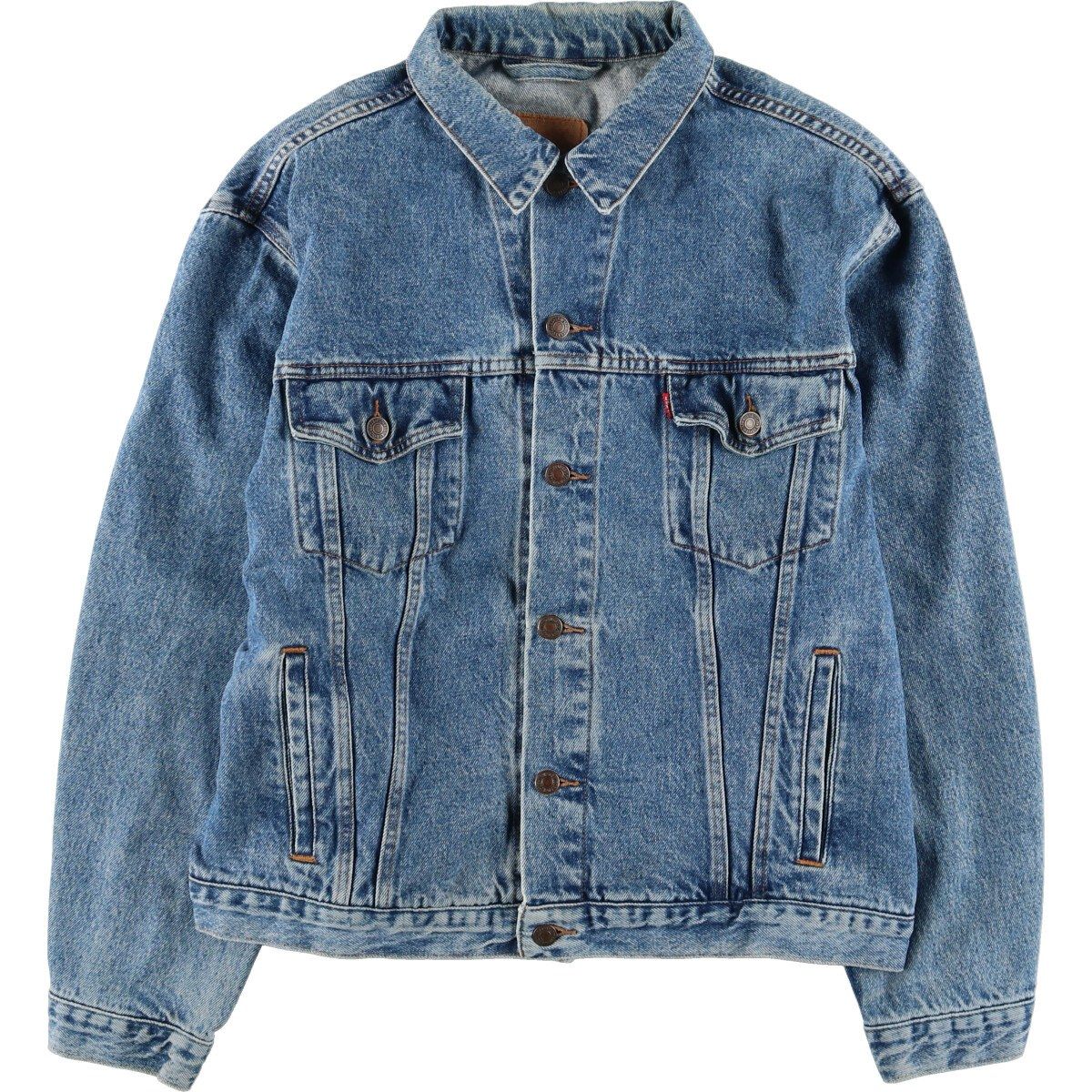 Levi's 90s USA製 70598-0711 デニムジャケット-