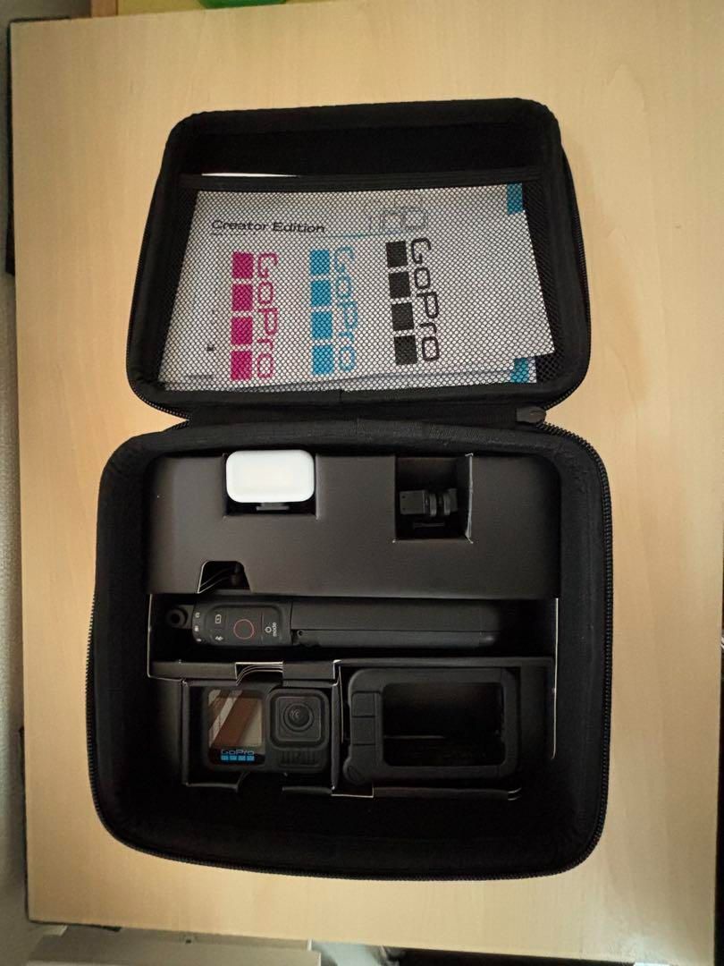 GoPro HERO13 BLACK CREATOR EDITION