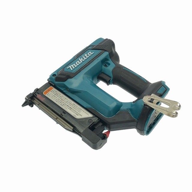 ☆比較的綺麗makita マキタ 18V 35mm 充電式ピンタッカー