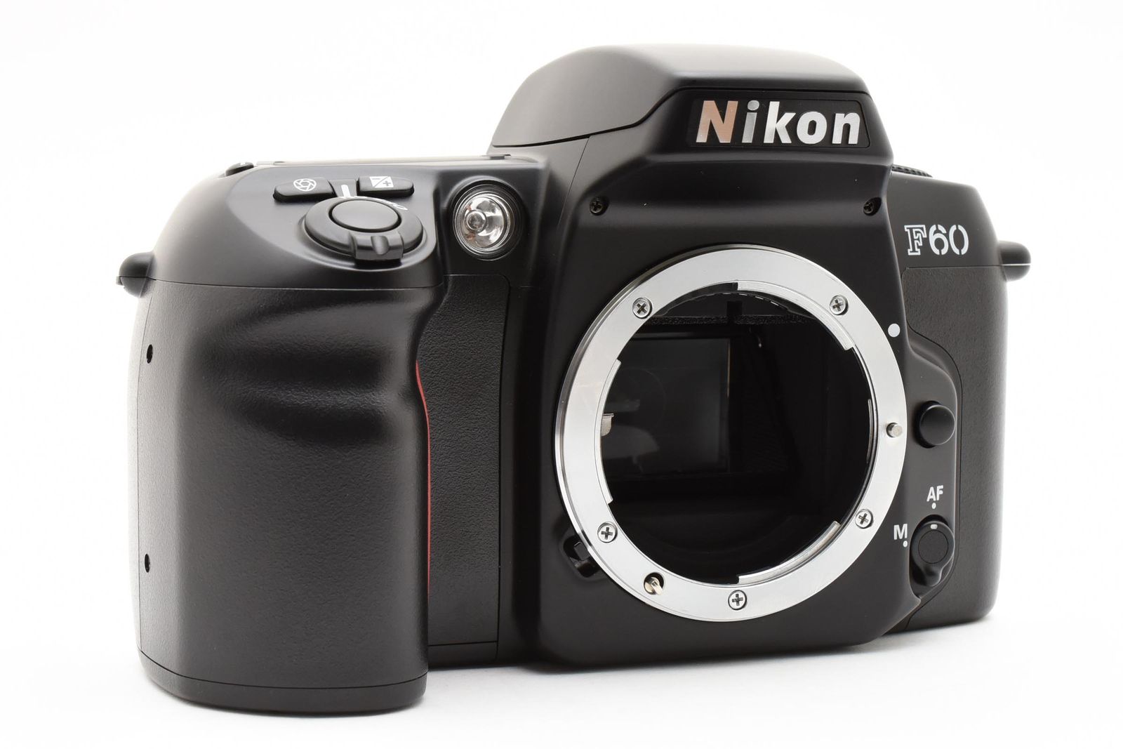 美品 Nikon F60D 完全動作品 初心者さん用 フィルムカメラ #8535