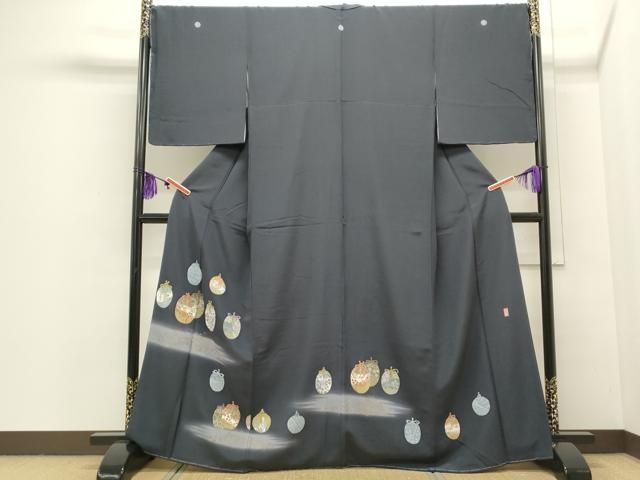 作家振袖 十日町友禅 阿部佳雪 豪華 椿 身丈163cm 撥水加工済 振袖販売