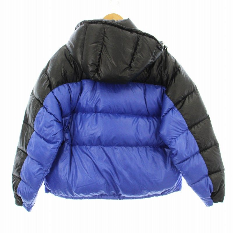 【90s】 ウールリッチ ジャケット USA製 90s WOOLRICH Half-Zip Fleece Jacket 黒茶 XL ウール