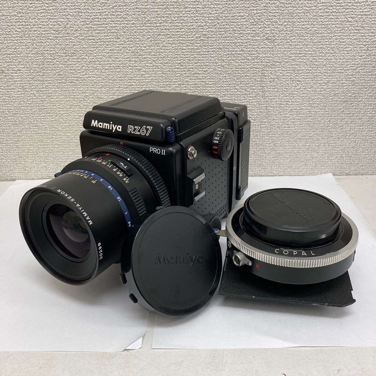 MAMIYA マミヤ RZ67Pro2 プロフェッショナル2 カメラ レンズ SEKOR F90㎜ 1：3.5 WISTA - メルカリ