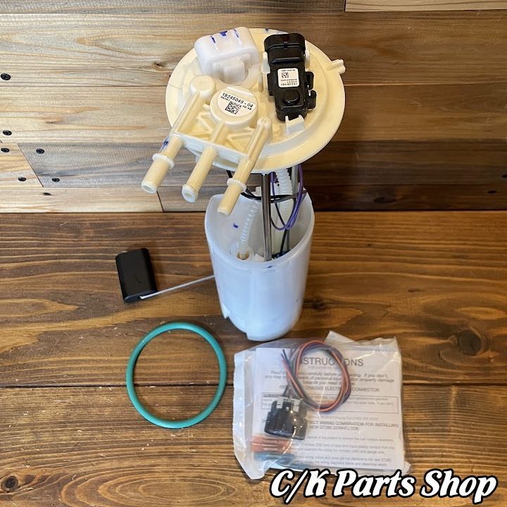 フューエルポンプモジュール ACDelco 98-99年 VORTEC サバーバン ACデルコ 純正指定 燃料ポンプ 燃ポン