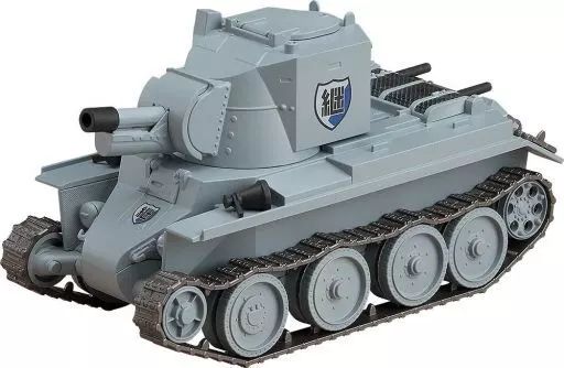 中古】フィギュア ねんどろいどもあ BT-42 「ガールズ