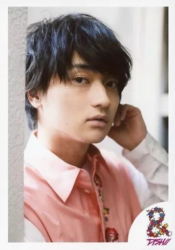 橘柊生 生写真 バラ売り 中古】生写真(男性) DISH///橘柊生/顔アップ・衣装ピンク・白・右向き