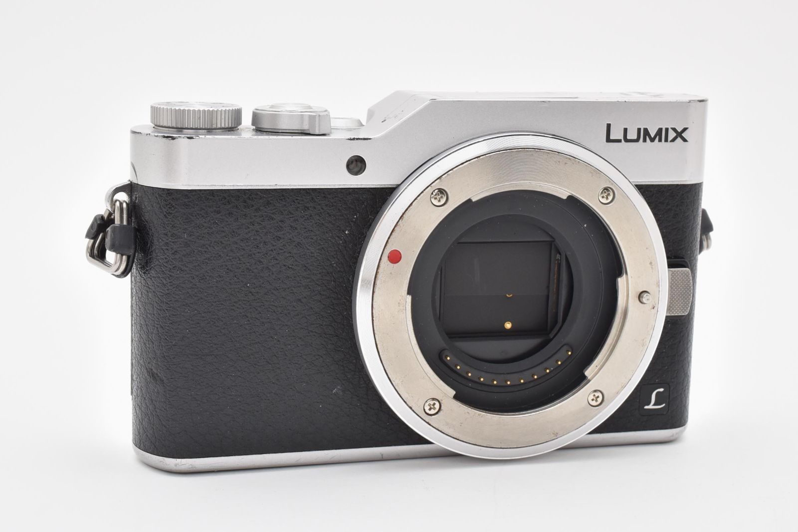 OLYMPUS PEN E-PL1s レッド ダブルズームキット エラーあり