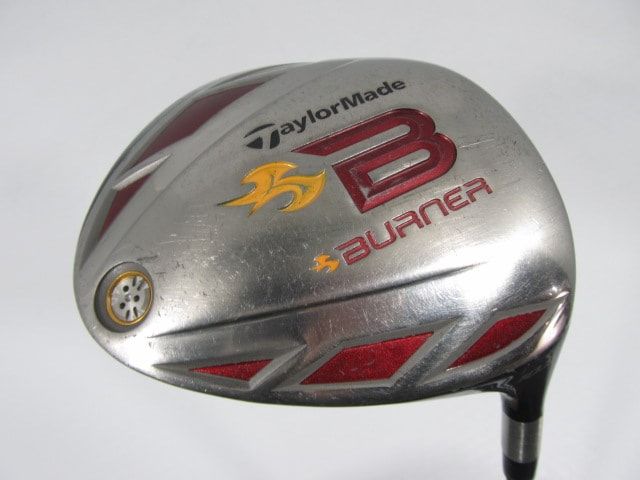お買い得品！【中古ゴルフクラブ】テーラーメイド バーナー ドライバー