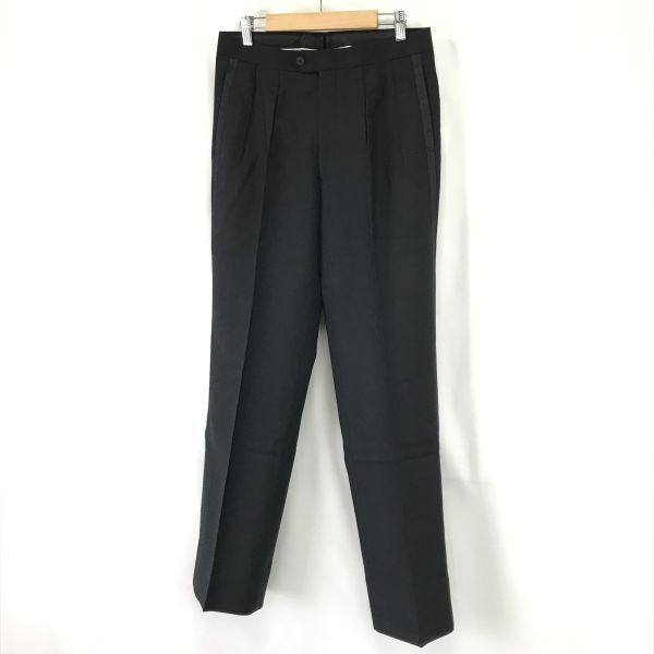 ピエールカルダンスラックス pierre cardin - 美品 ピエールカルダン ウールスラックス ピン