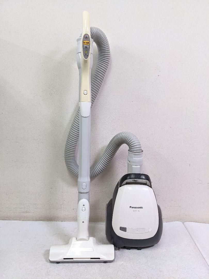 Panasonic MC-PKL15A-W サイクロン式掃除機 2014年製 Panasonic MC-PKL15A-W サイクロン式掃除機 2014年製 パナソニック 紙