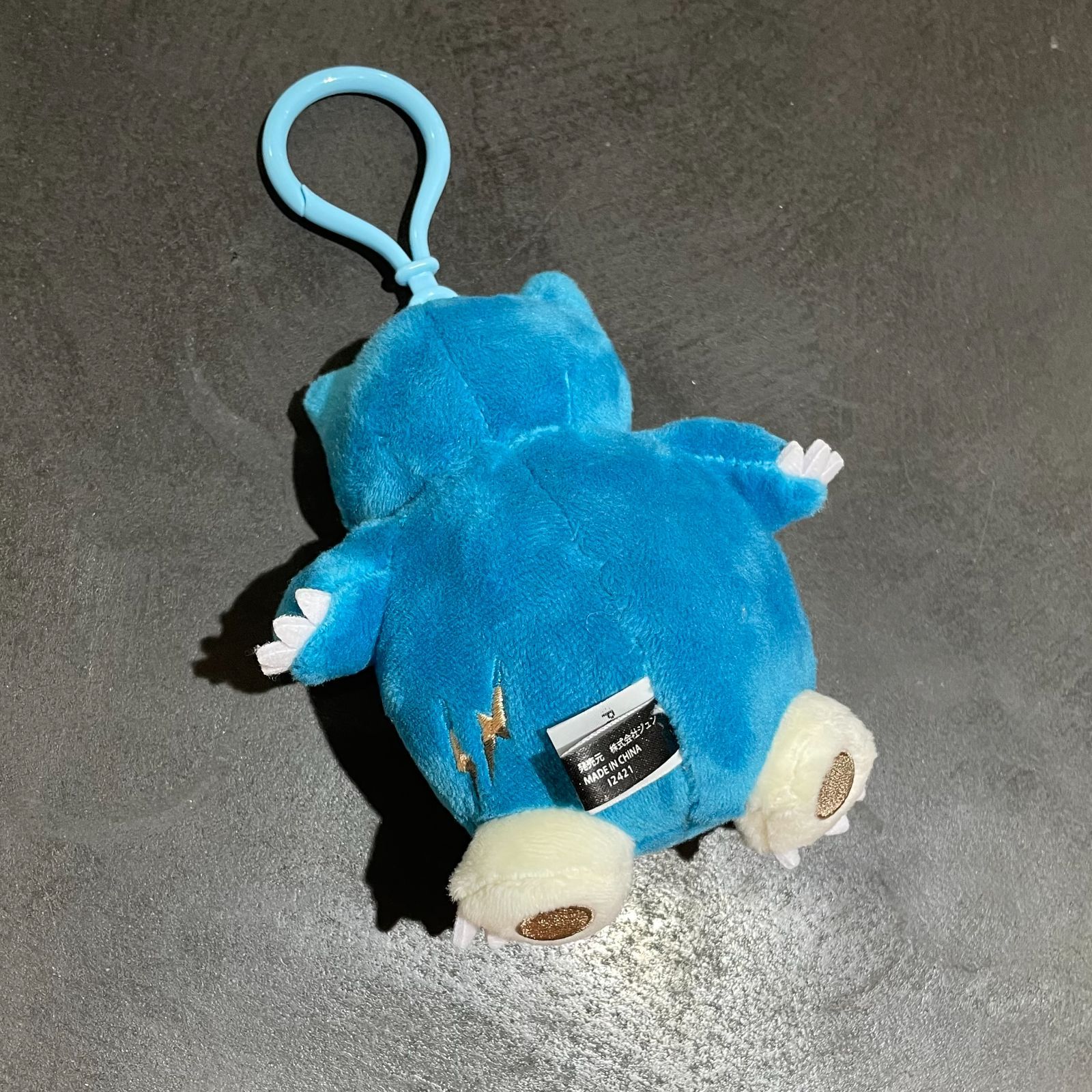 FRAGMENT - 【新品】INN THUNDERBOLT PROJECT カビゴン ポケモン INN THUNDERBOLT PROJECT BY FRGMT & POKÉMON】初のホテルコラボ