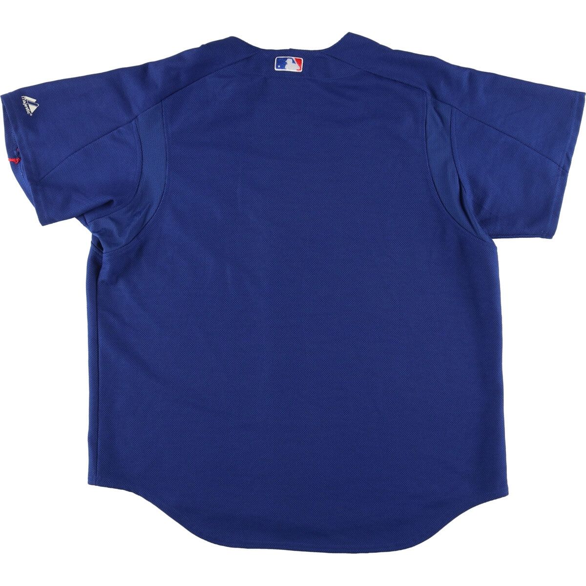 古着 90年代 マジェスティック MAJESTIC MLB TEXAS RANGERS