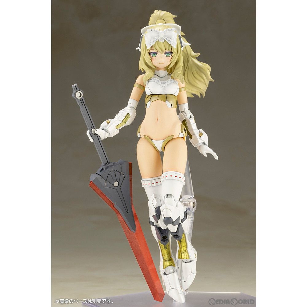 特製冊子付属 フレームアームズ・ガール ドゥルガーII(ツヴァイ