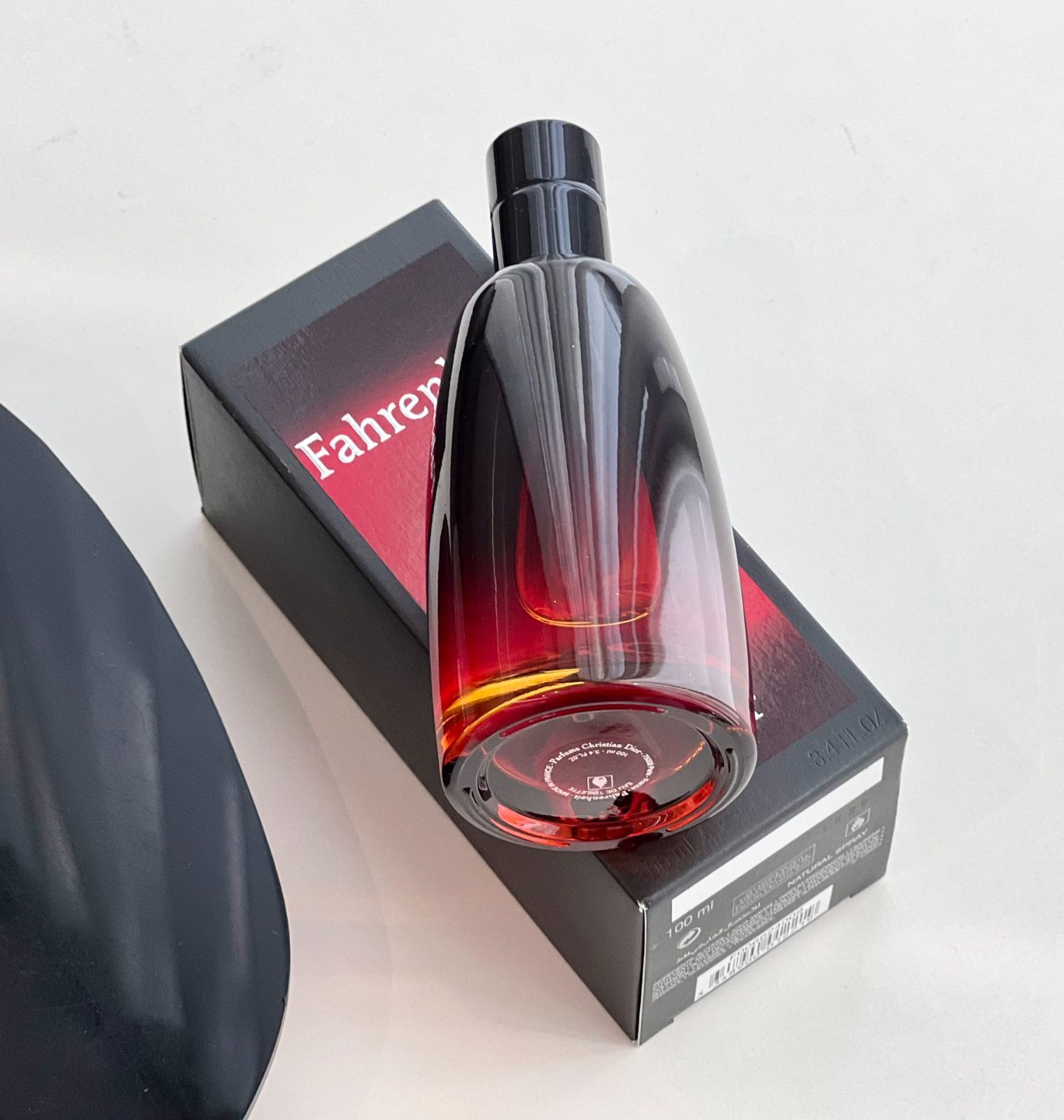 韓国ブランド通販サイト Dior 100ml Fahrenheit（ファーレンハイト）オードパルファム 香水(ユニセックス)
