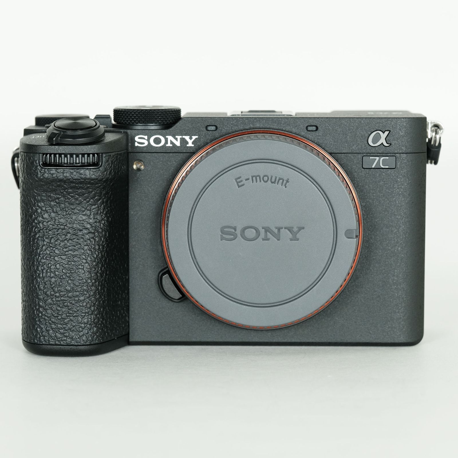 美品｜シャッター数442回｜バッテリー2個付] SONY α7C II（ILCE