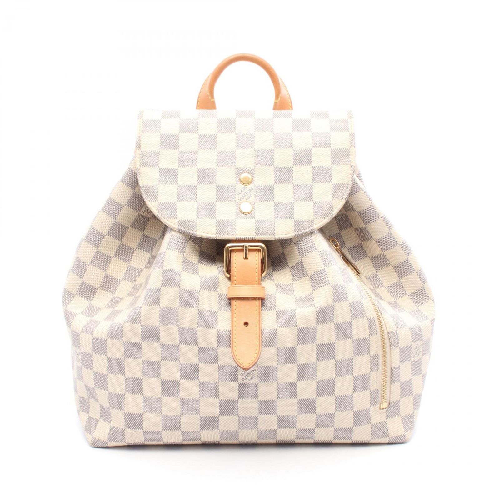 LOUIS VUITTON ルイ ヴィトン スペロン ダミエアズール リュックサック バックパック