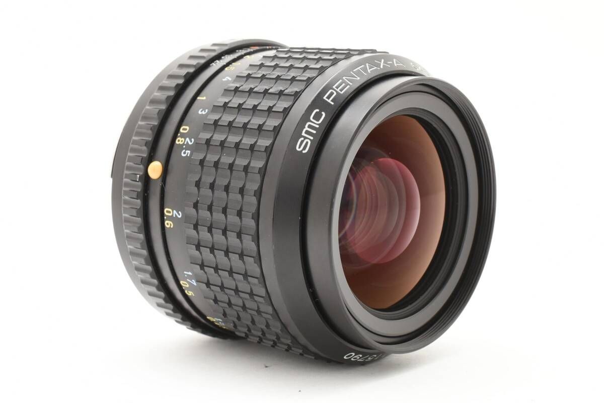 ☆極上品☆ ペンタックス SMC PENTAX-A 645 55mm F2.8 #1972A2 - メルカリ