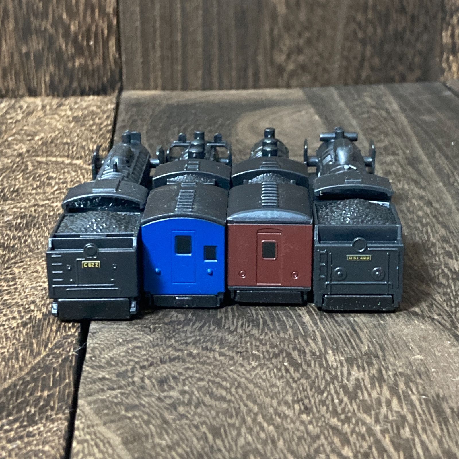 サントリー コーヒー ボス Japan SL Collection ミニチュア