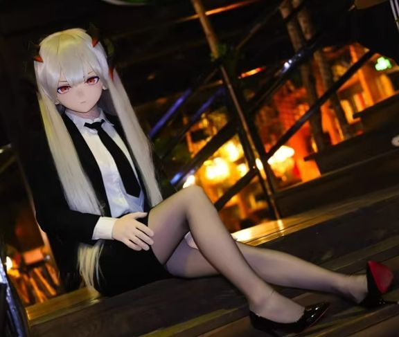 コスプレ