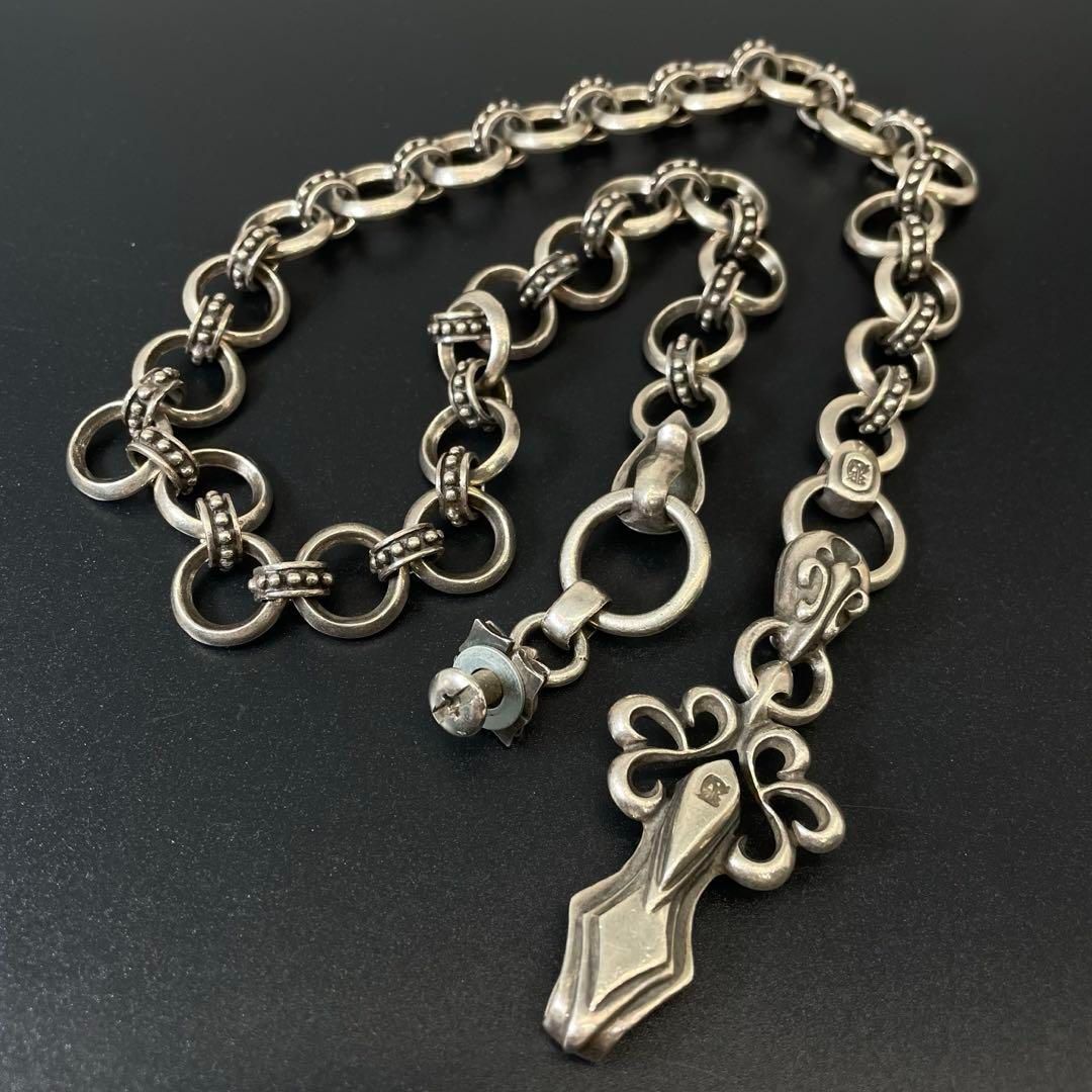 Loud Style Design ラウドスタイルデザイン ju-zo ウォレットチェーン コラボ シルバー