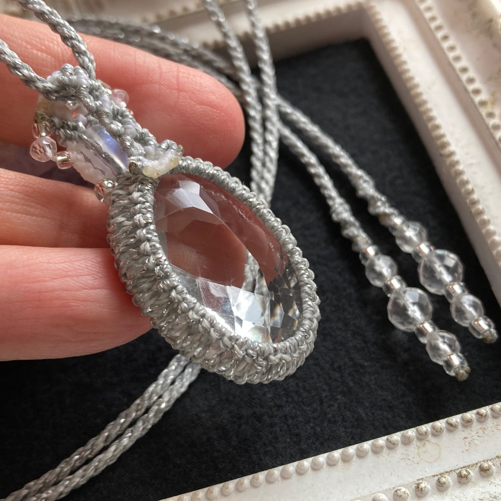 金属アレルギー対応 ネックレス