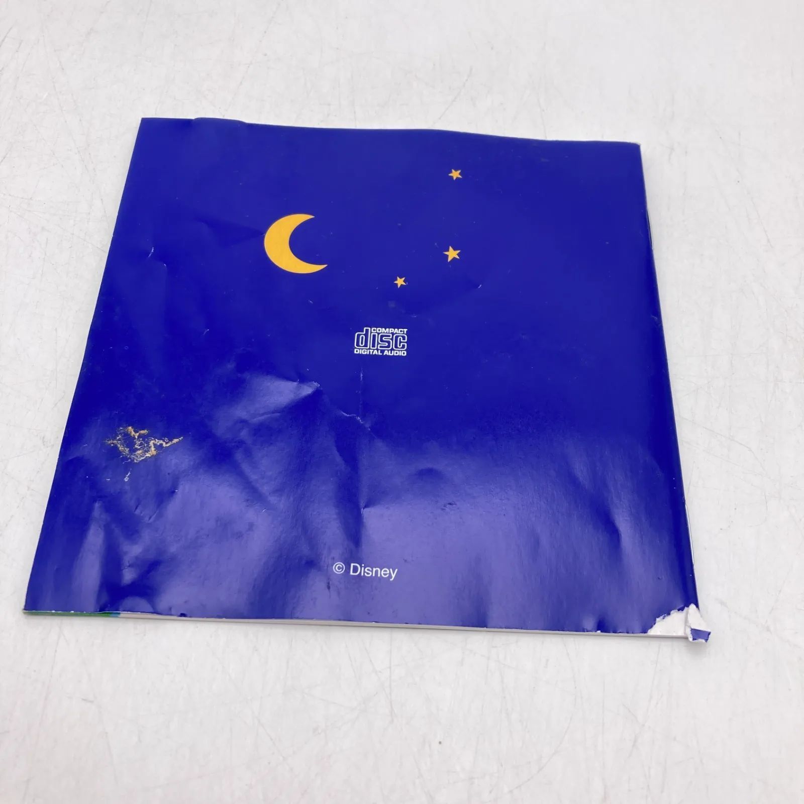 メインプログラム 絵本＆CD ディズニー英語システム DWE Disney