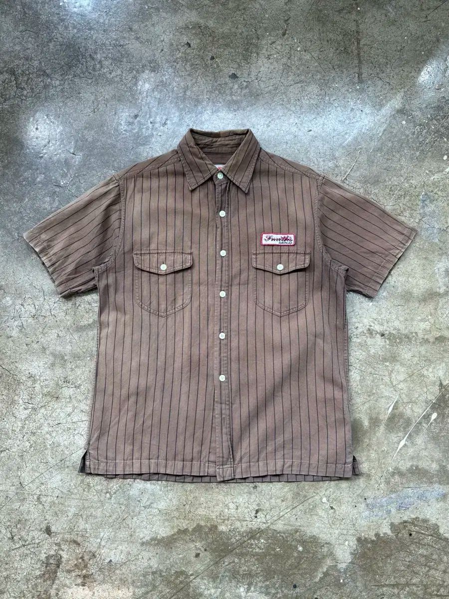 smith american 半袖 シャツ