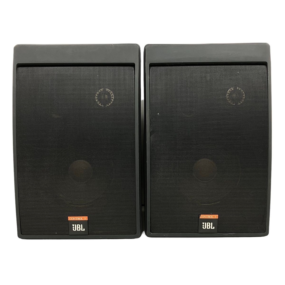 動作保証】JBL CONTROL 5 ペアスピーカー ジェイビーエル コントロール 5 音響機器 中古 K8868872 - メルカリ