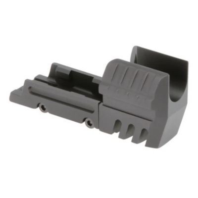 アルミ製 レール付き