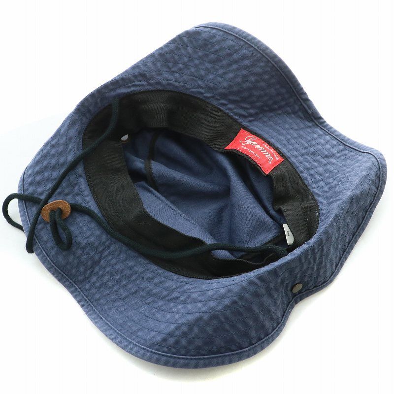 シュプリーム SUPREME サファリハット バケットハット バケハ 帽子
