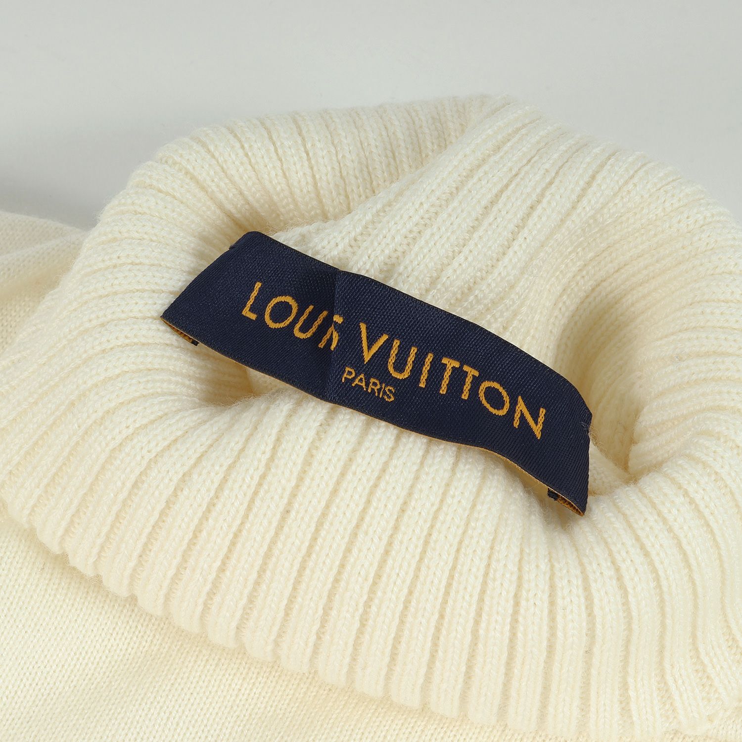 正規販売店 LOUIS 22SS LOUIS VUITTON×NIGO コラボ コラボ 22SS ニット ...