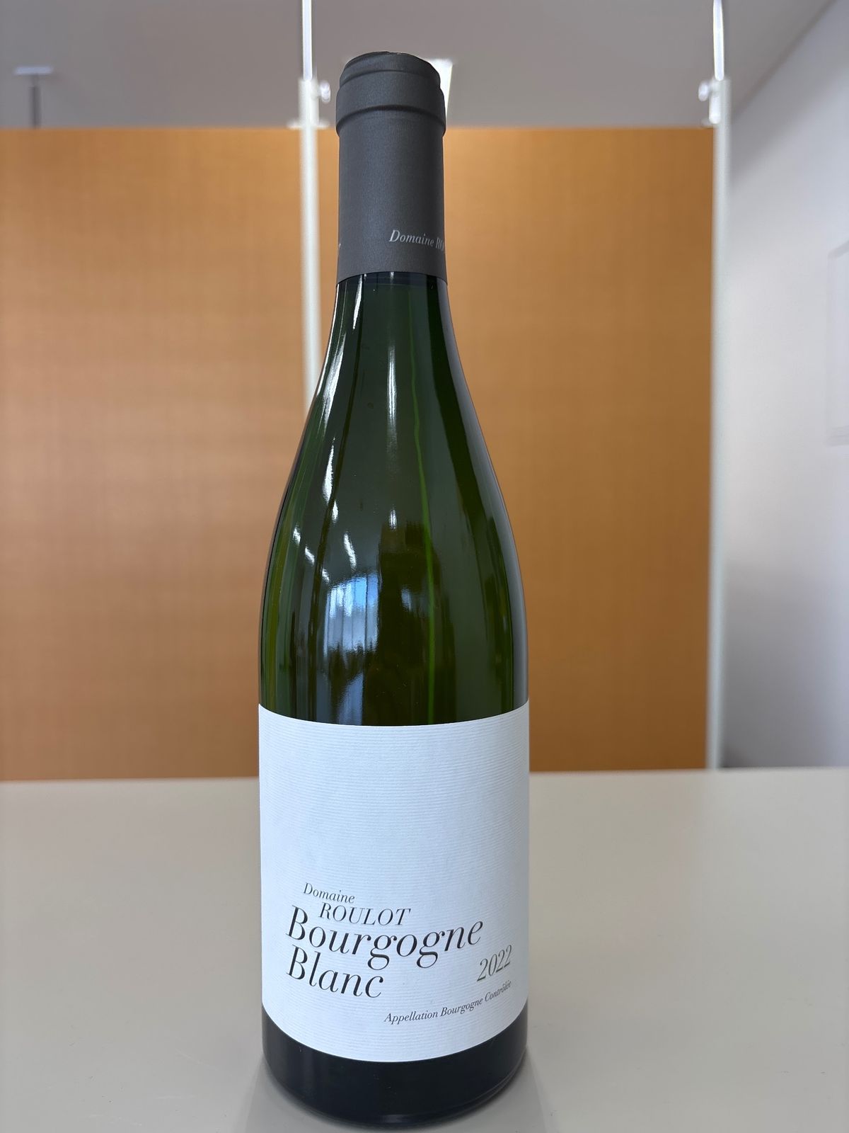 2022 ブルゴーニュ・ブラン ⁄ ジャン・マルク・ルーロ | Wine Library
