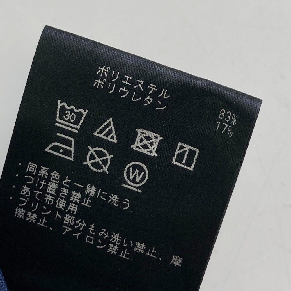 サイズ：M DESCENTE GOLF デサントゴルフ 2023年モデル 半袖ポロシャツ