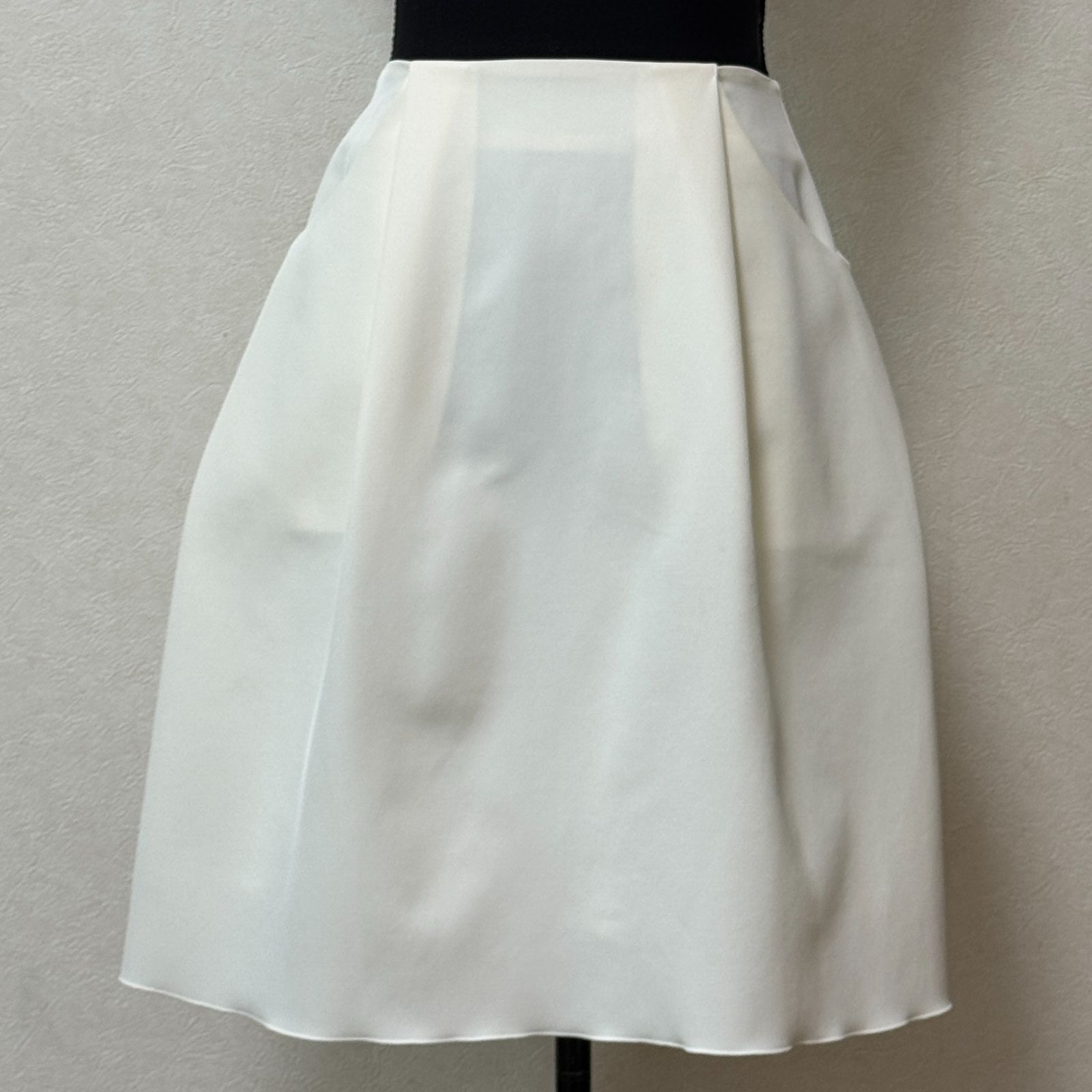 T★新品　Foxey Newyork　38　イリプスフレアースカート FOXEY NEWYORK フォクシーニューヨーク スカート イリプス
