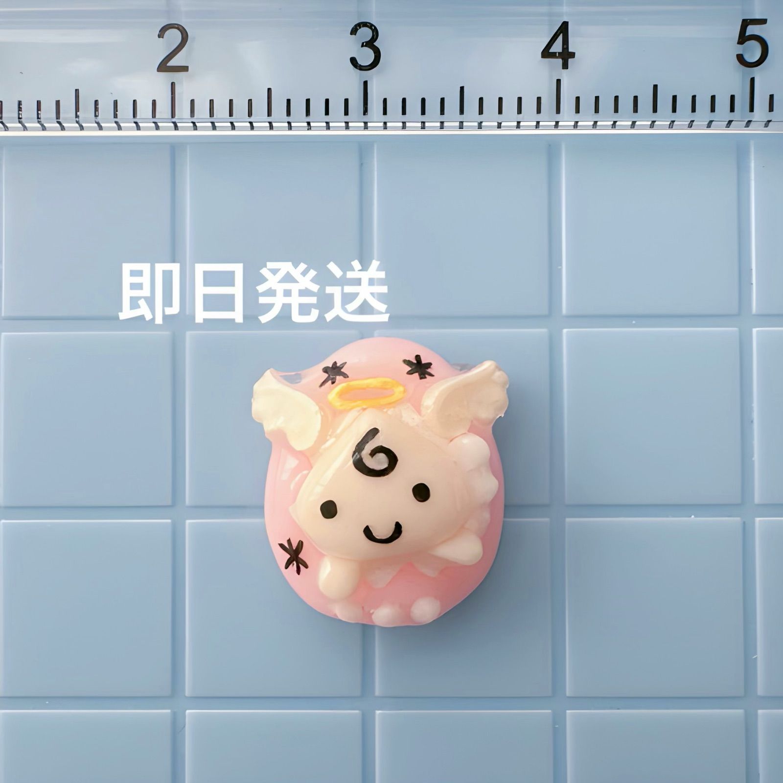 たまごっち 3Dネイルパーツ きゃらねいるぱーつ たまごっち│ライフスタイルバンダイ